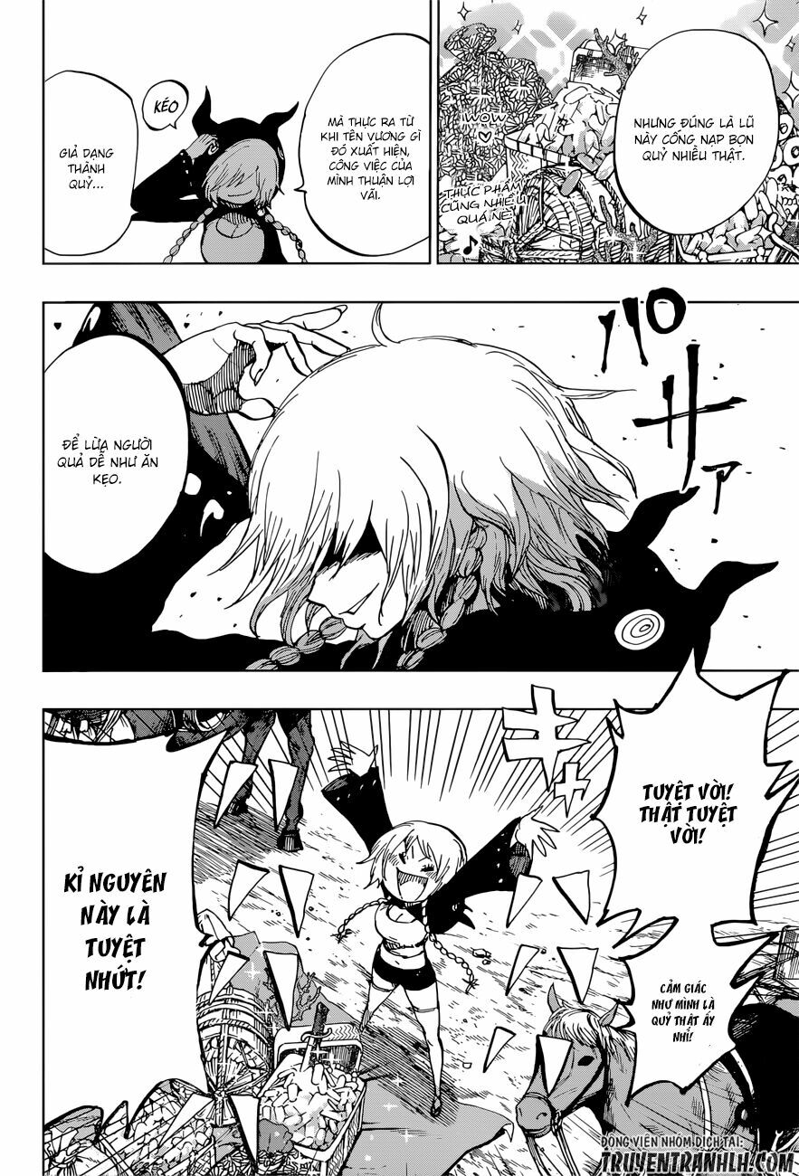 Uratarou: Chapter 32