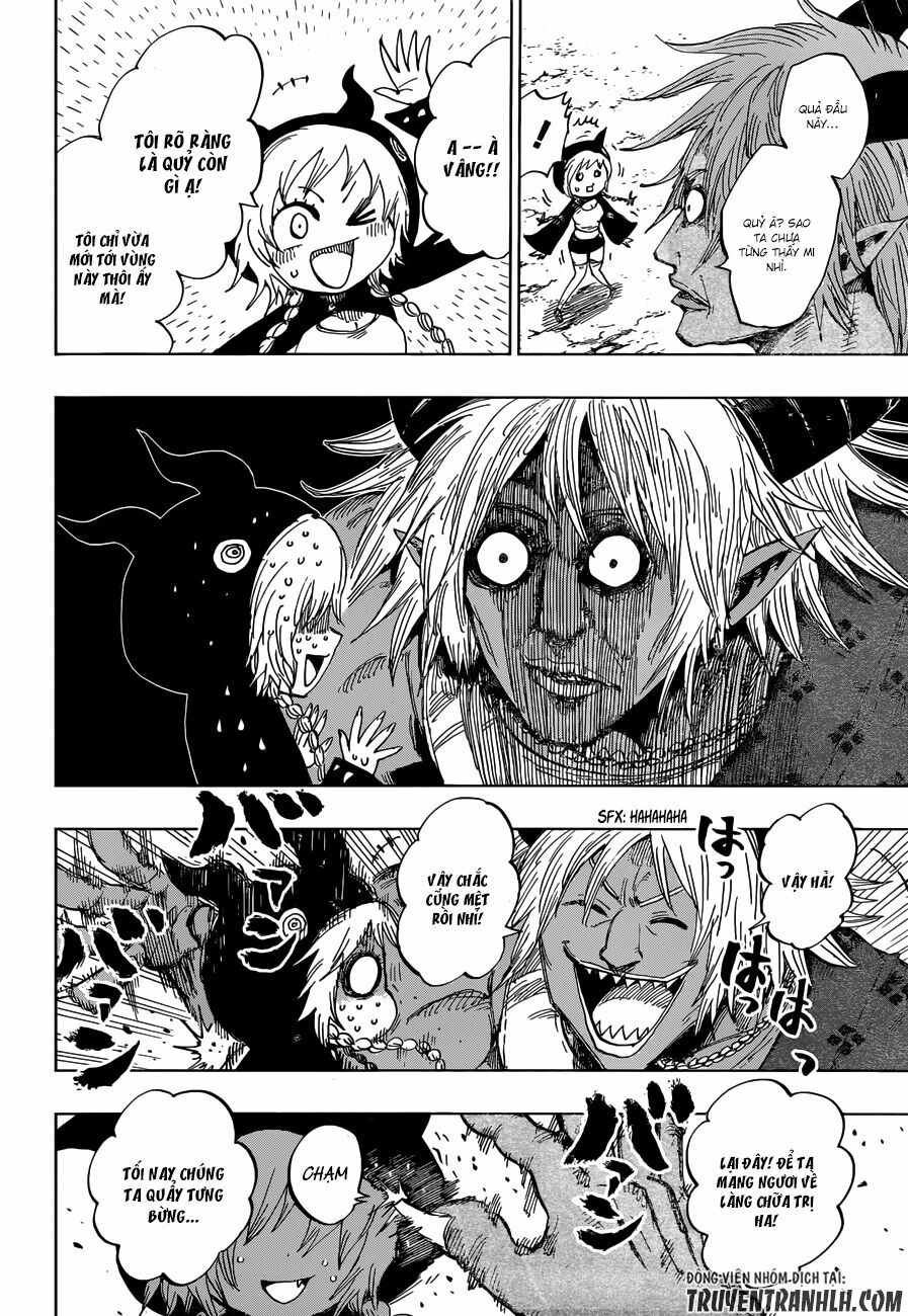 Uratarou: Chapter 32