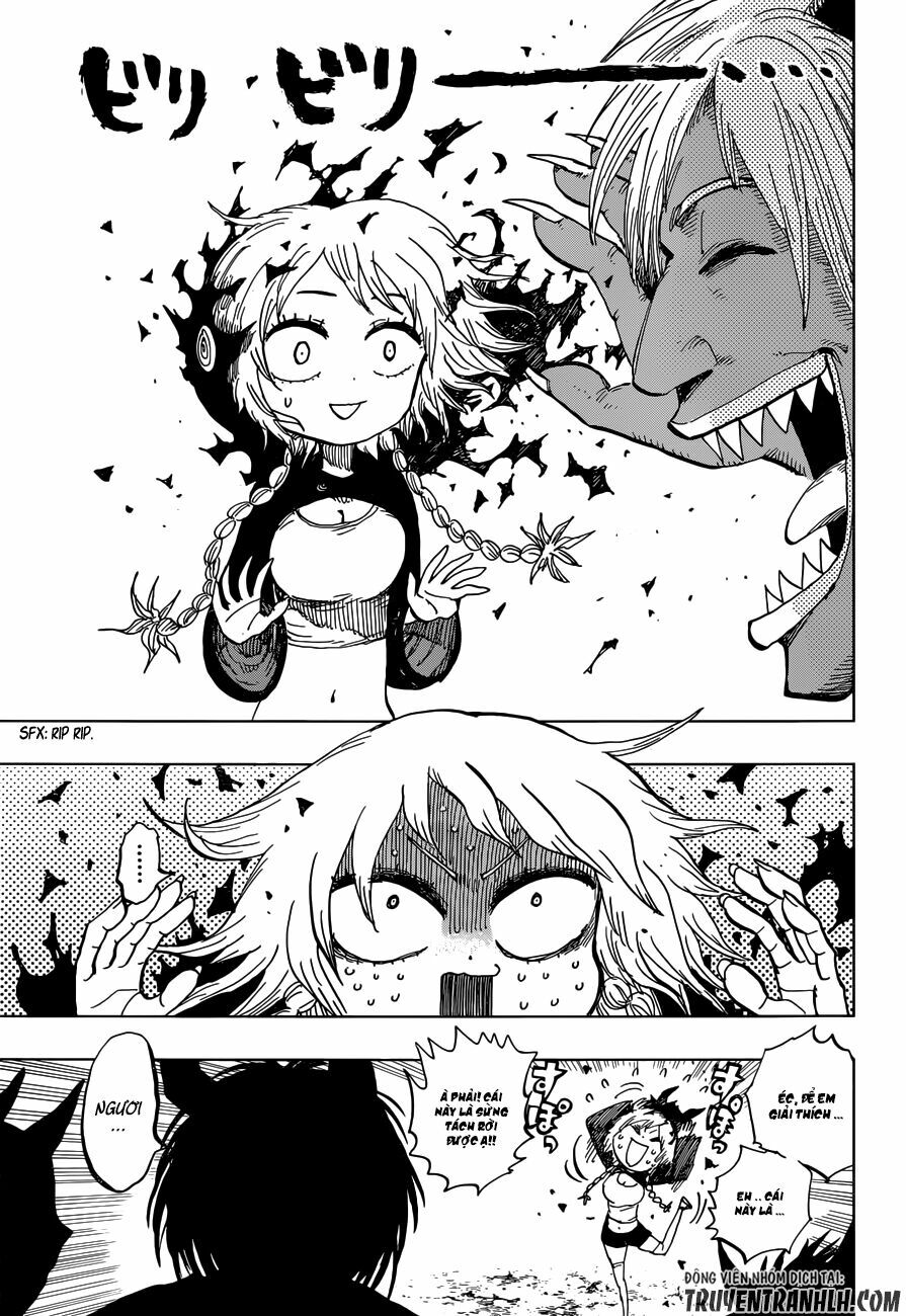 Uratarou: Chapter 32