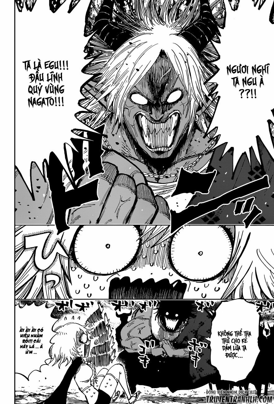 Uratarou: Chapter 32