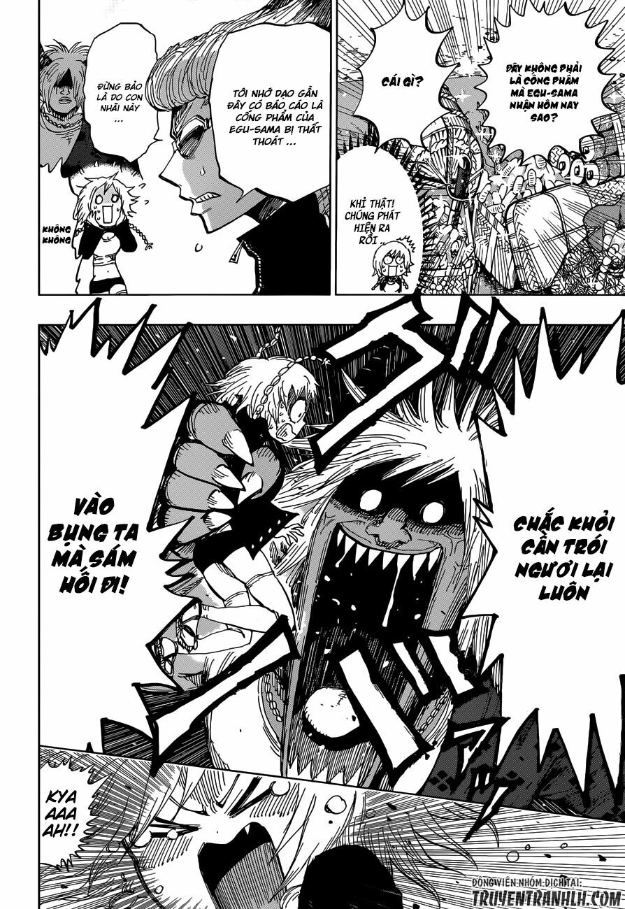 Uratarou: Chapter 32