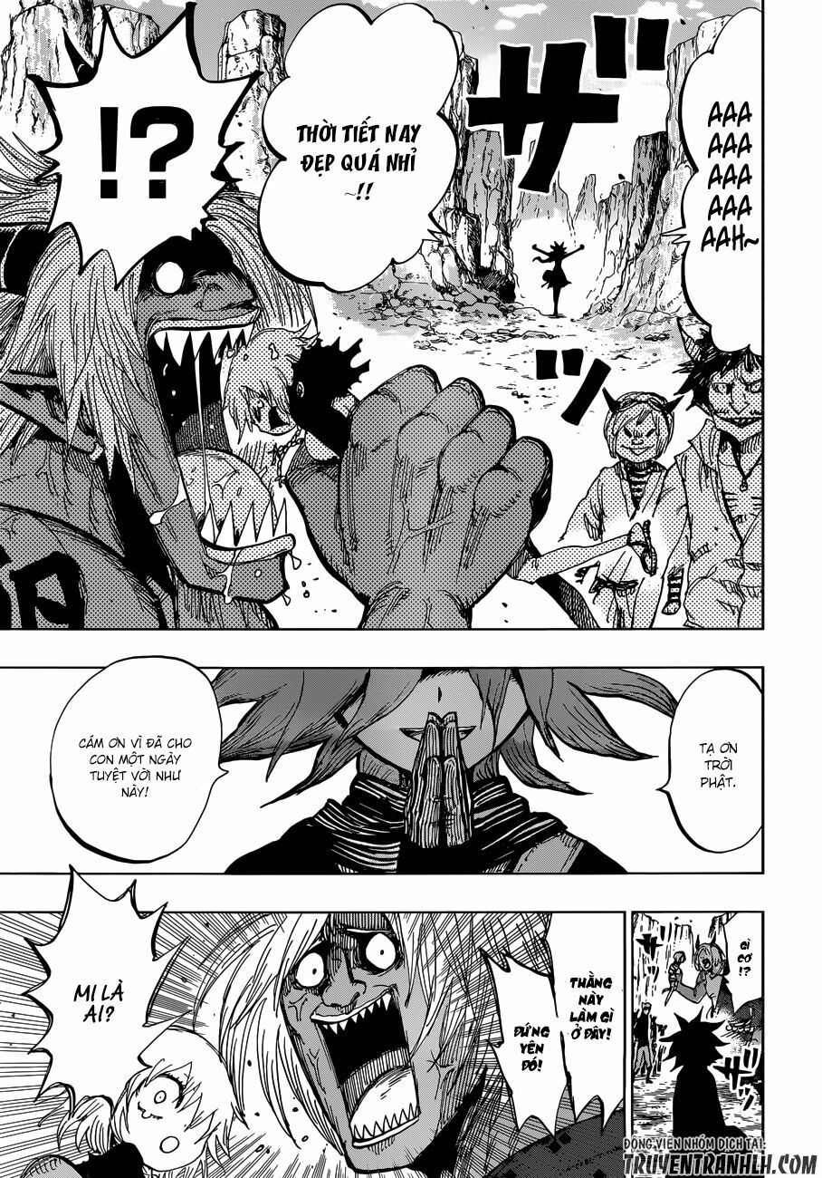 Uratarou: Chapter 32
