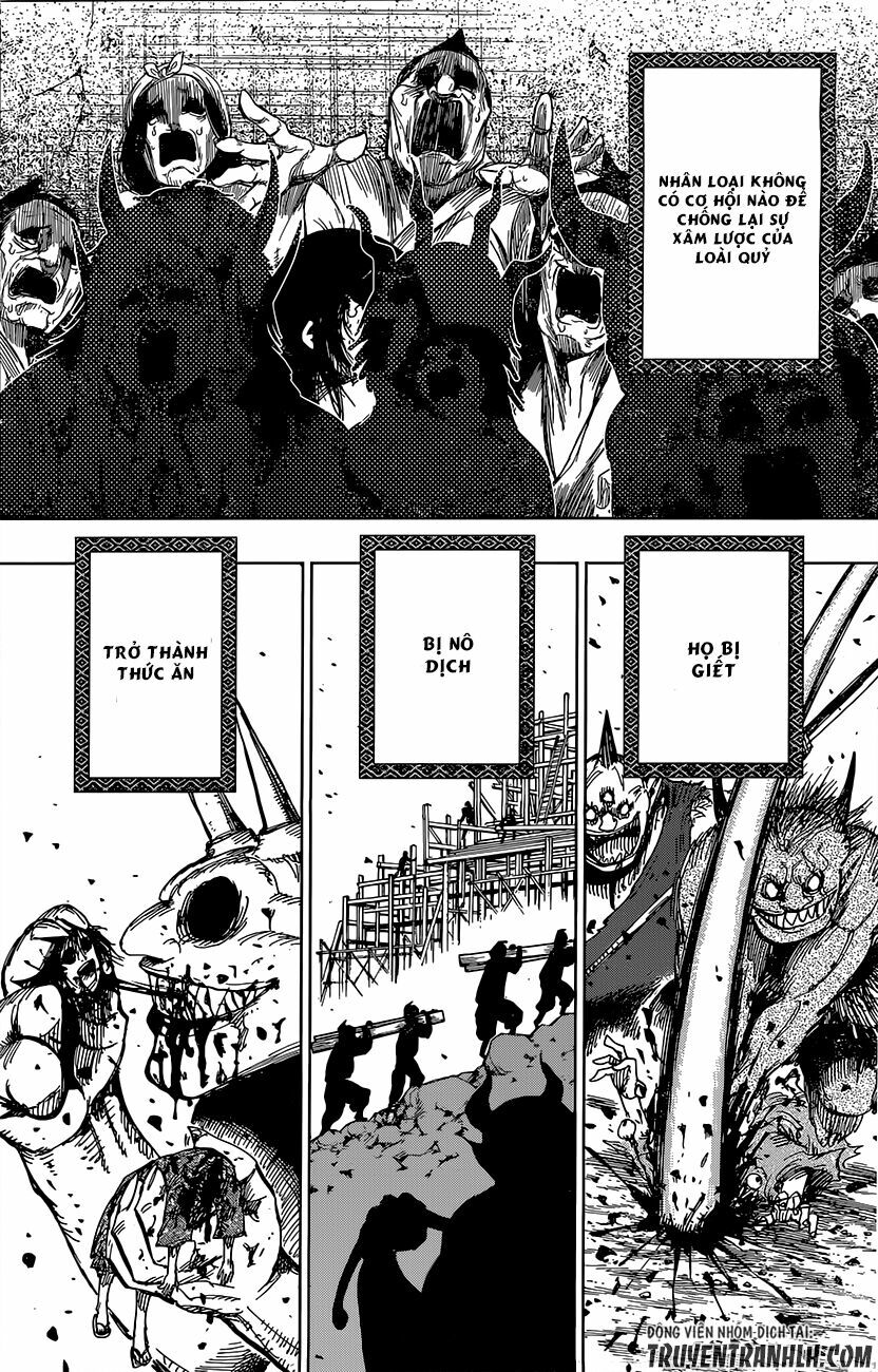 Uratarou: Chapter 32
