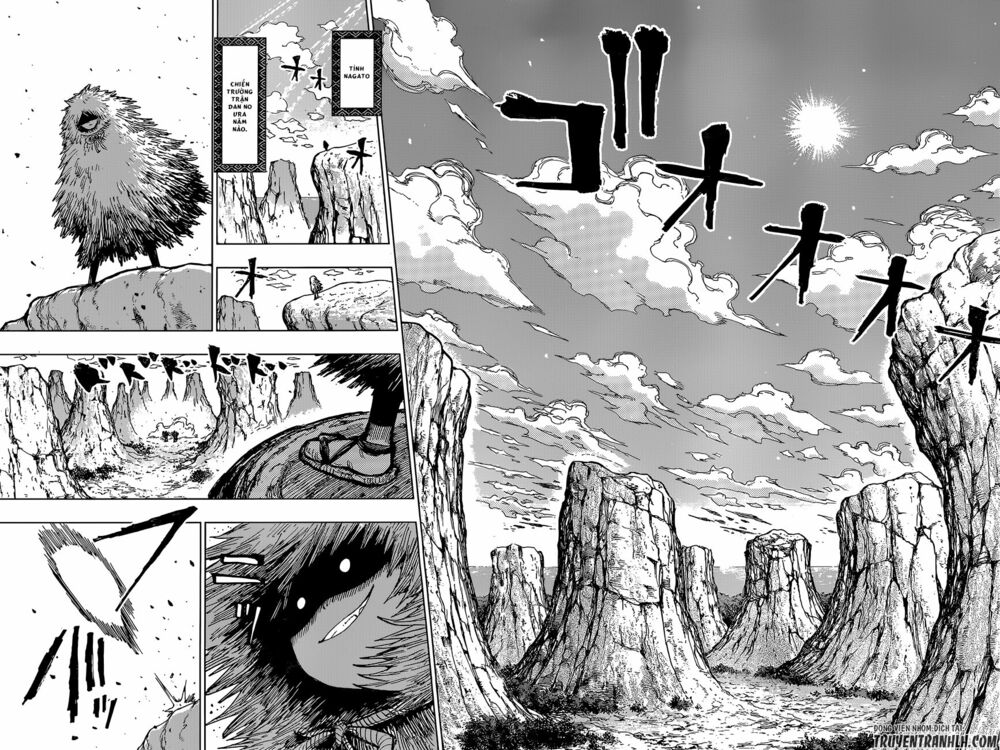Uratarou: Chapter 32