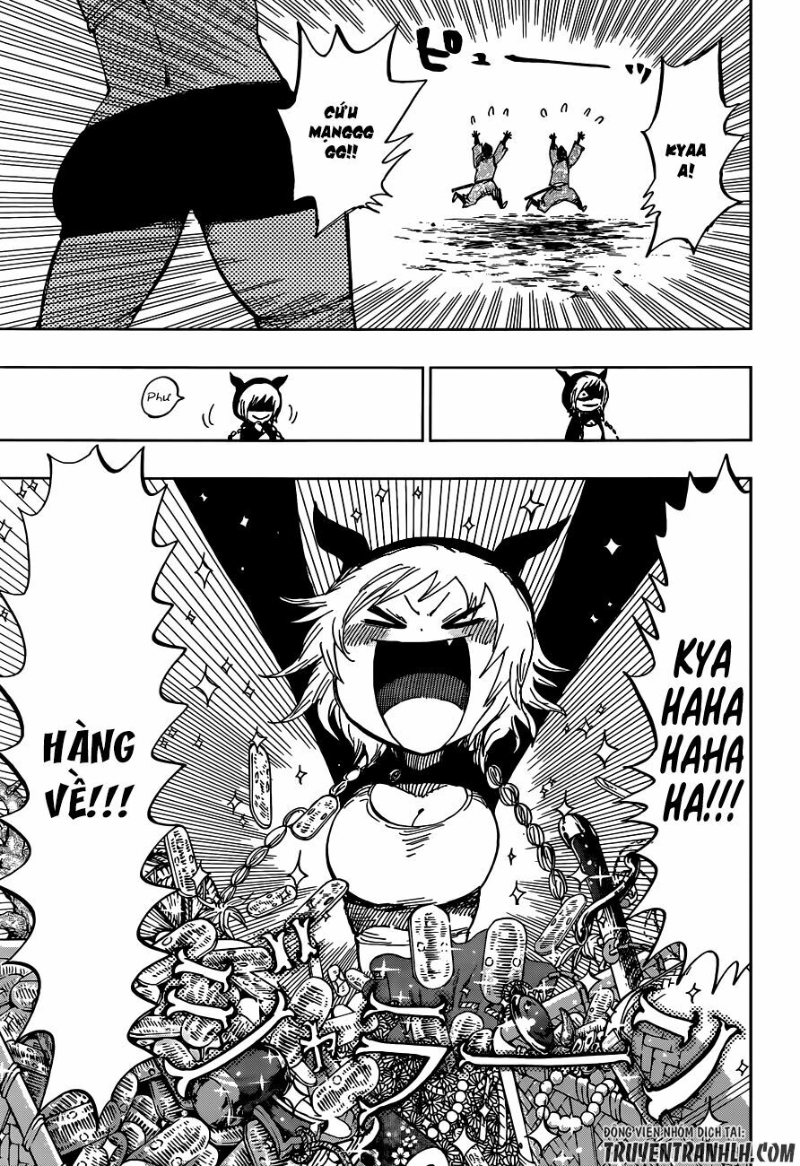 Uratarou: Chapter 32