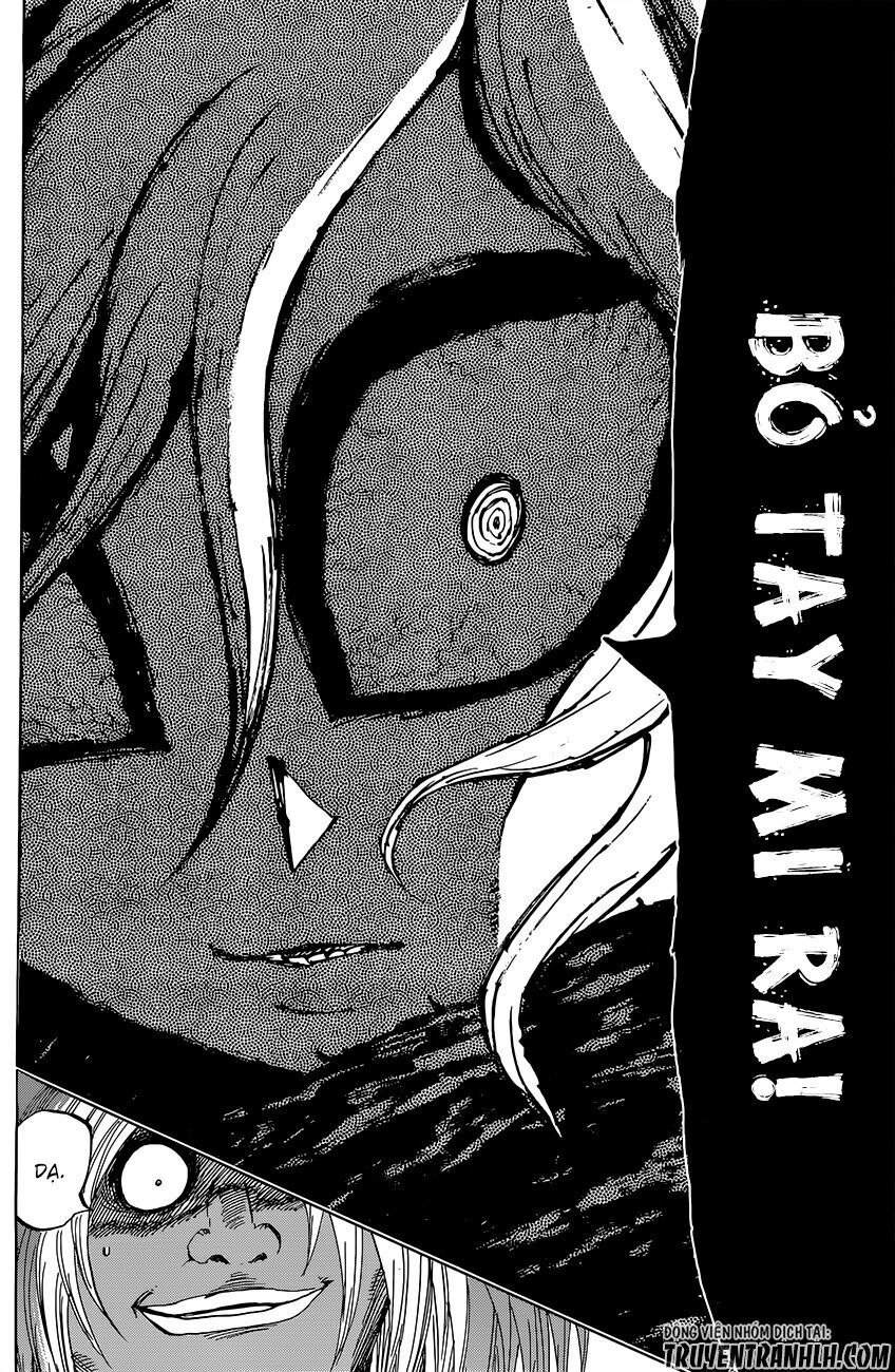 Uratarou: Chapter 33