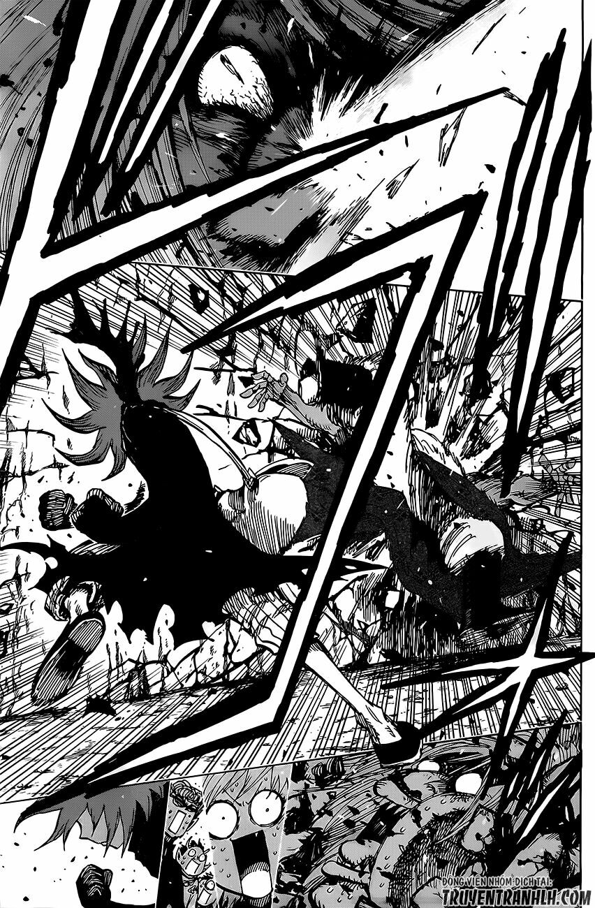 Uratarou: Chapter 33