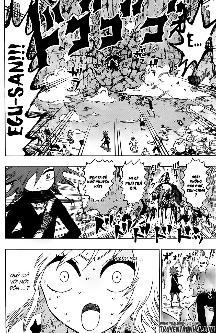 Uratarou: Chapter 33