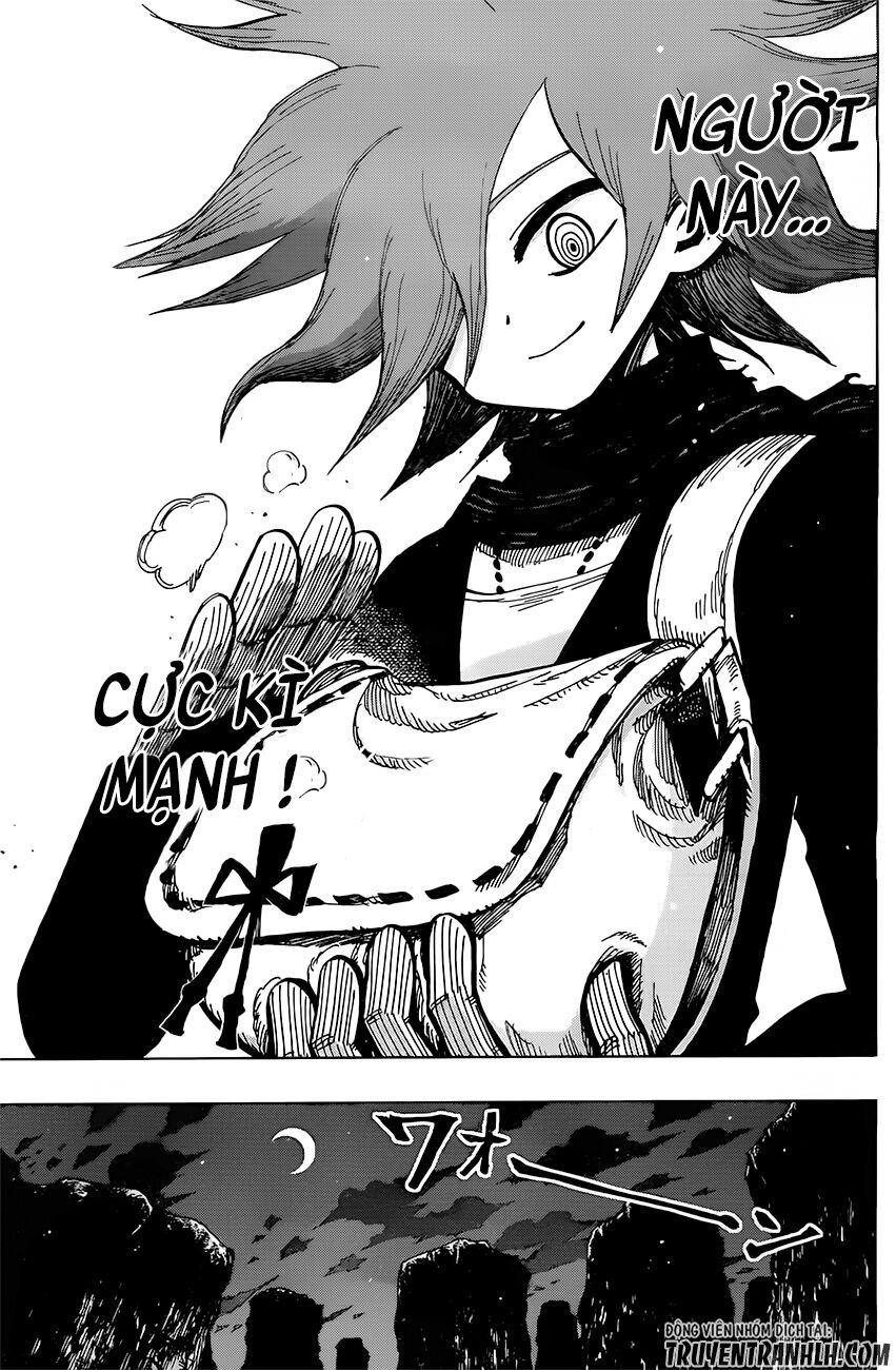Uratarou: Chapter 33