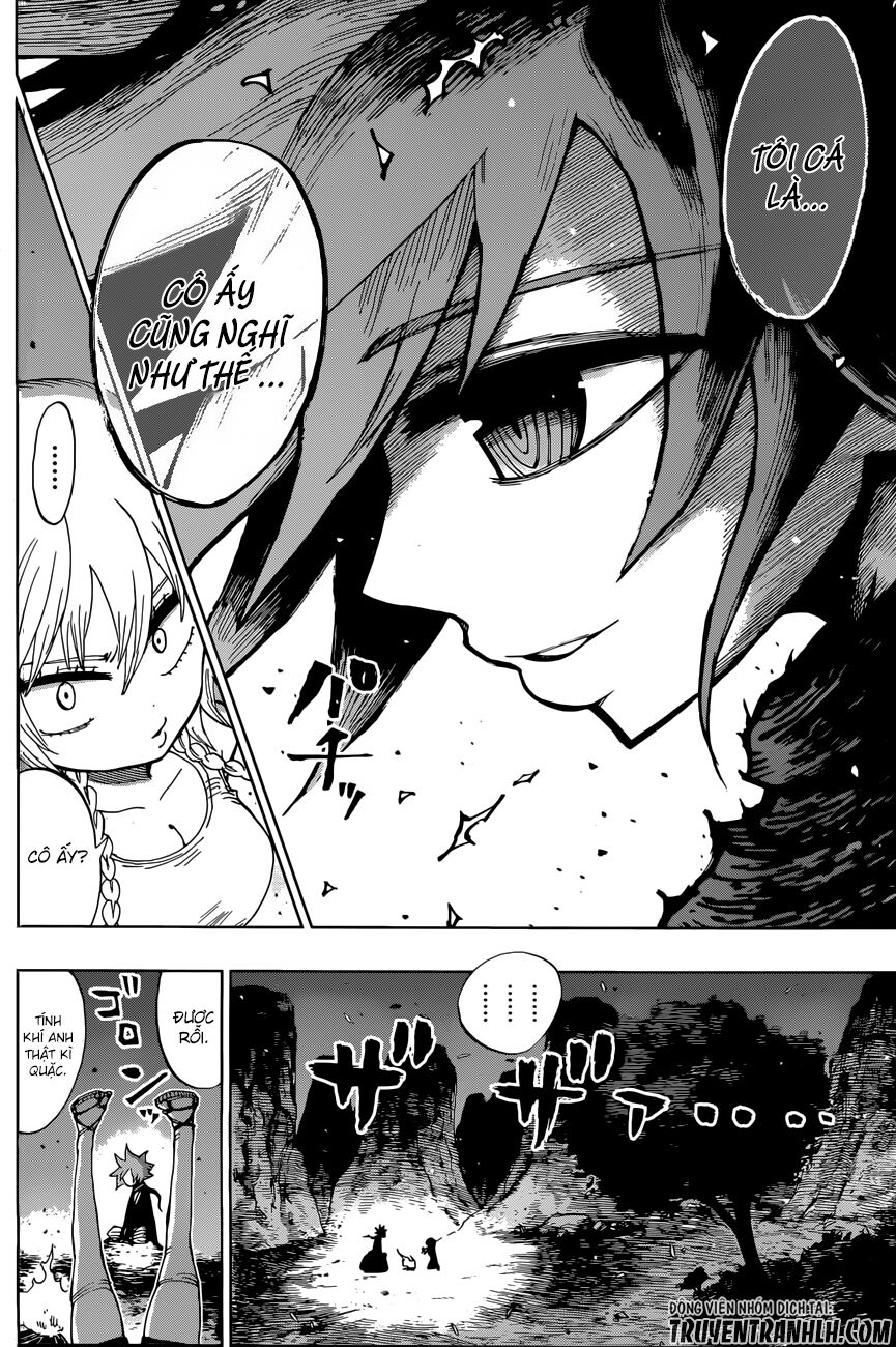 Uratarou: Chapter 33