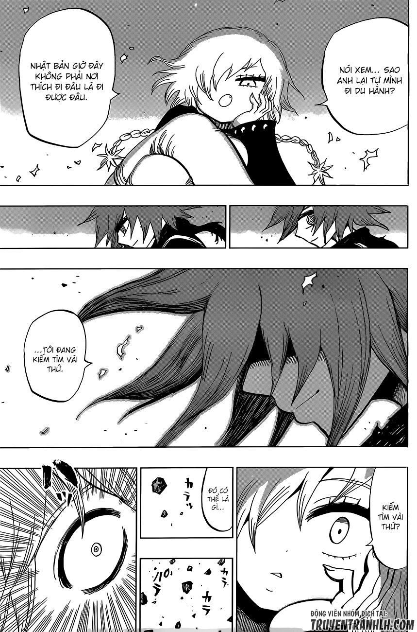 Uratarou: Chapter 33