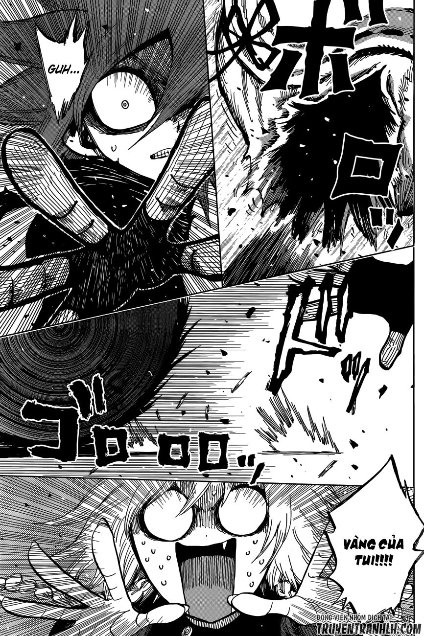 Uratarou: Chapter 33