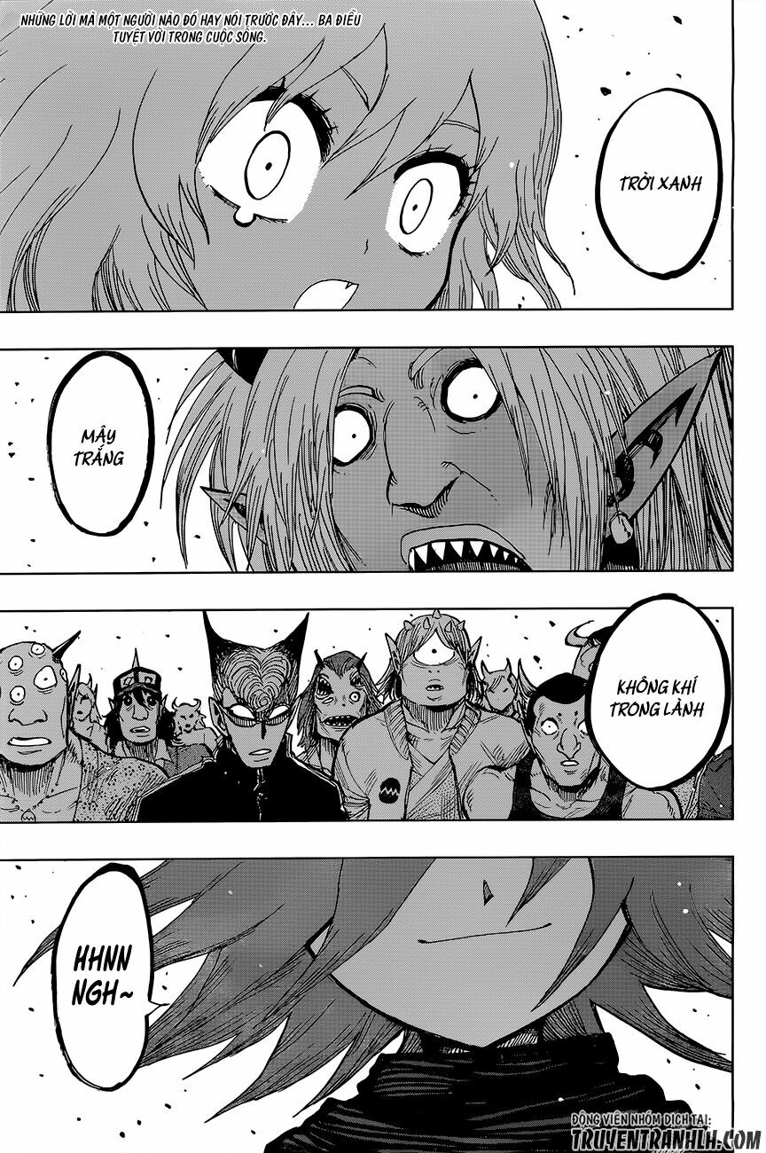 Uratarou: Chapter 33
