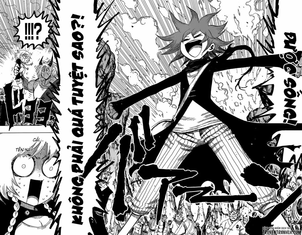 Uratarou: Chapter 33