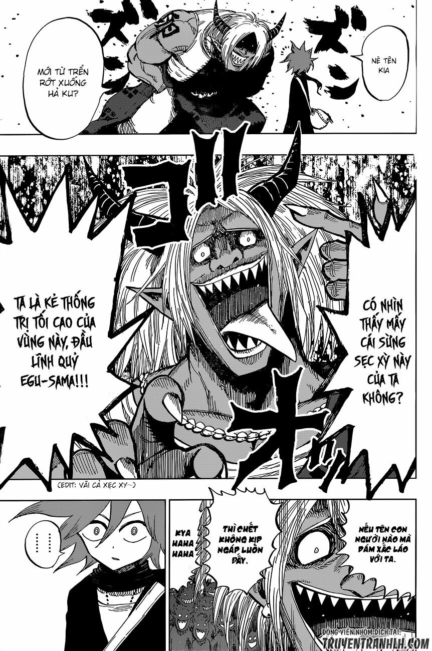 Uratarou: Chapter 33