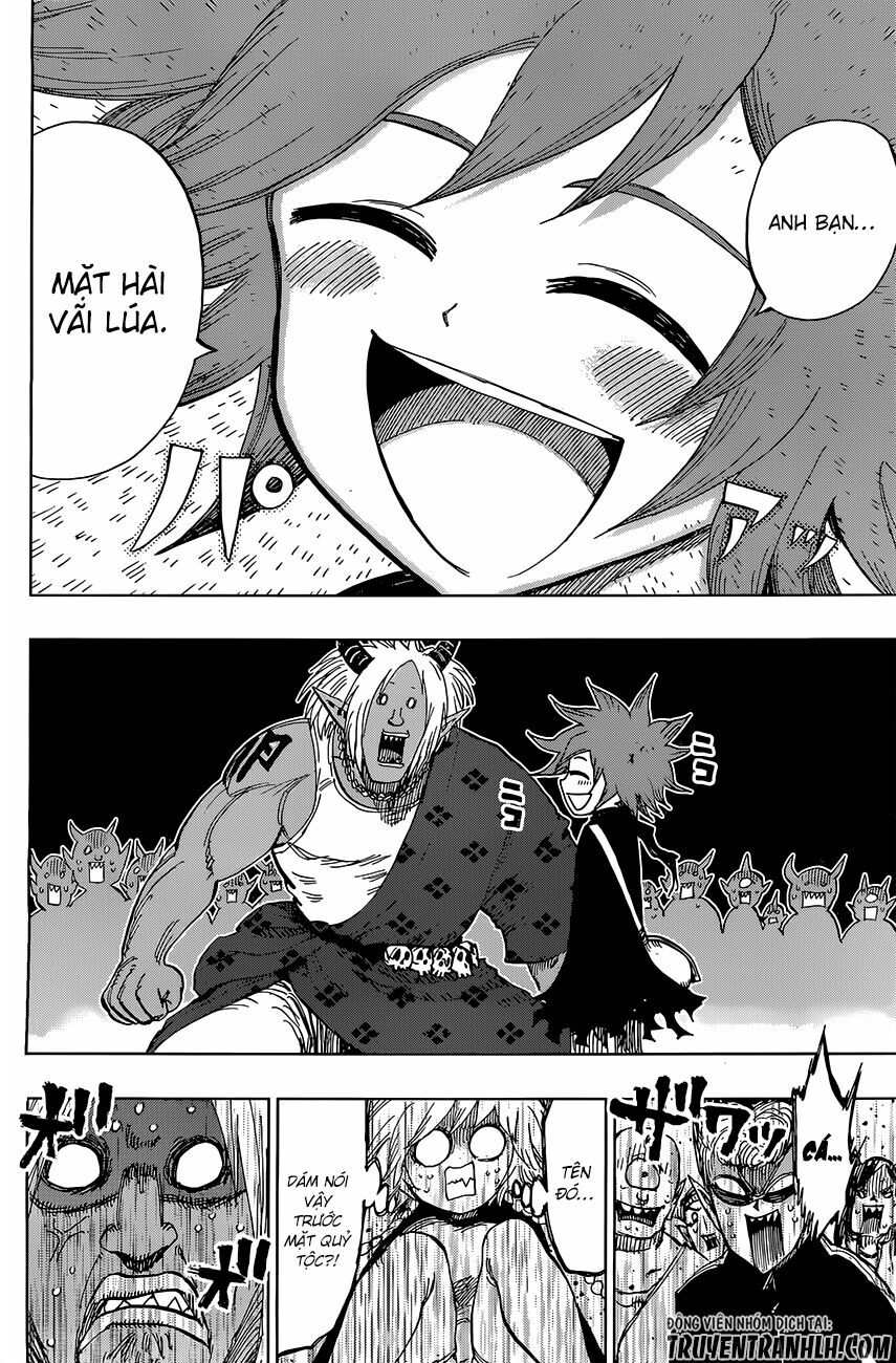 Uratarou: Chapter 33