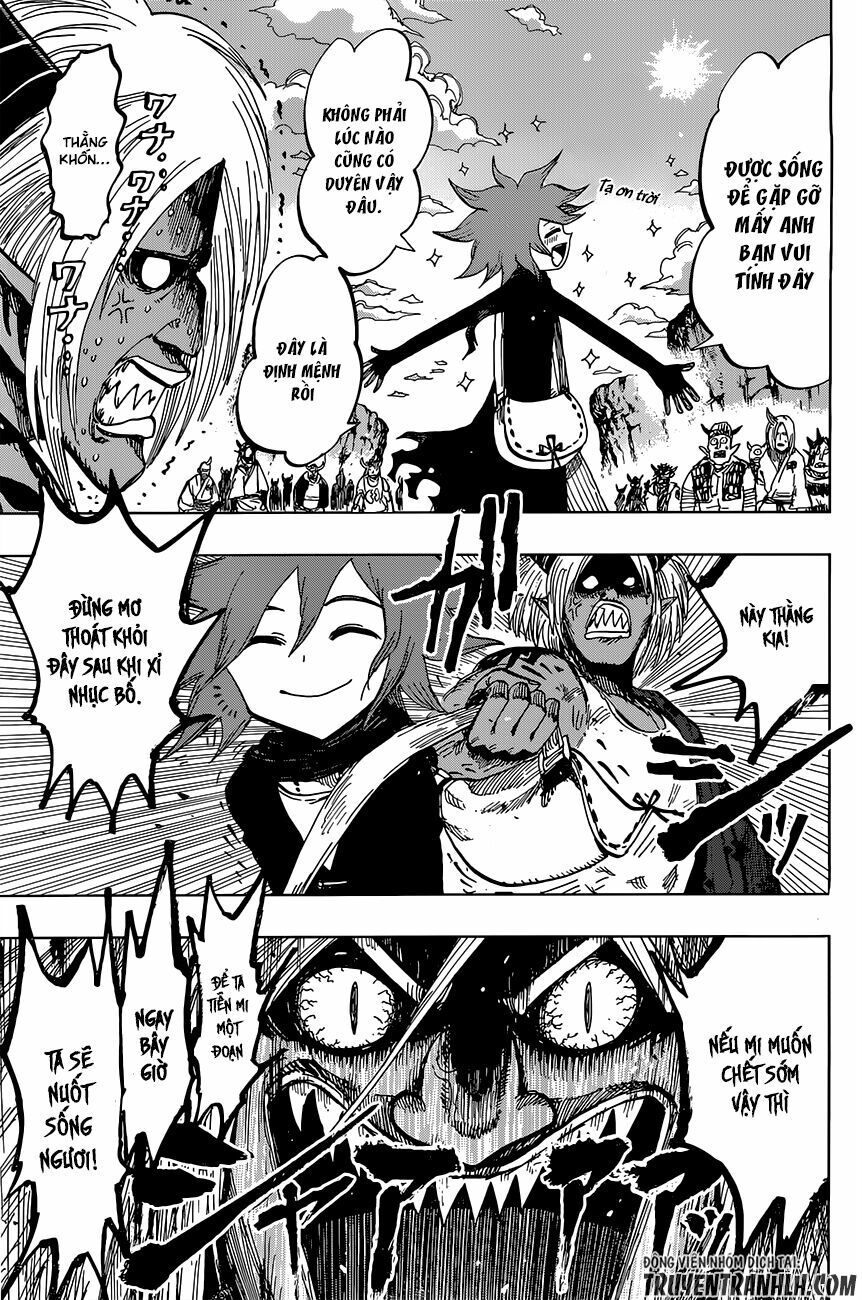Uratarou: Chapter 33