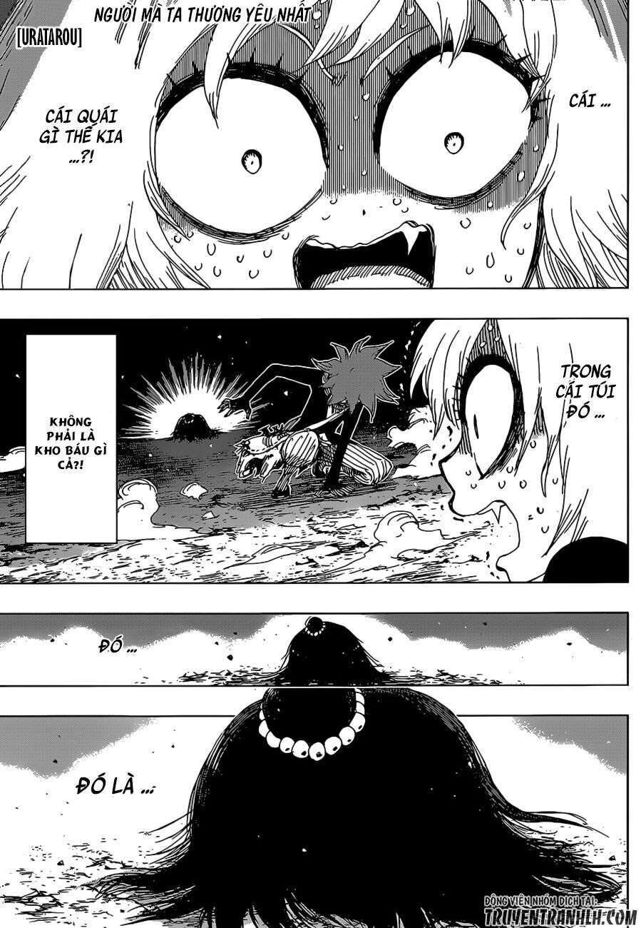 Uratarou: Chapter 34