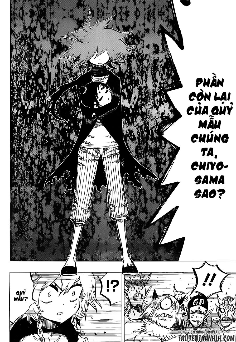 Uratarou: Chapter 34