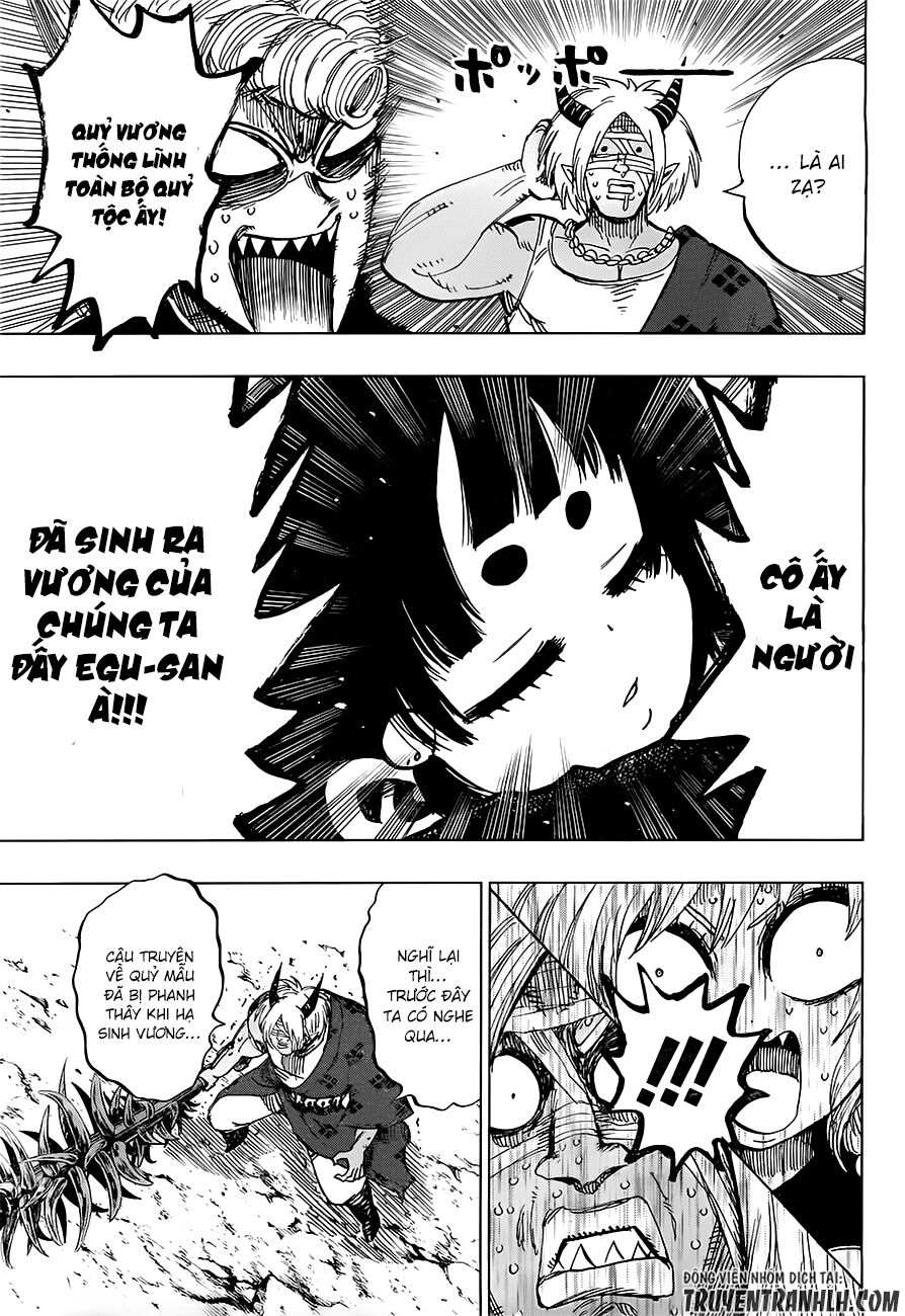 Uratarou: Chapter 34