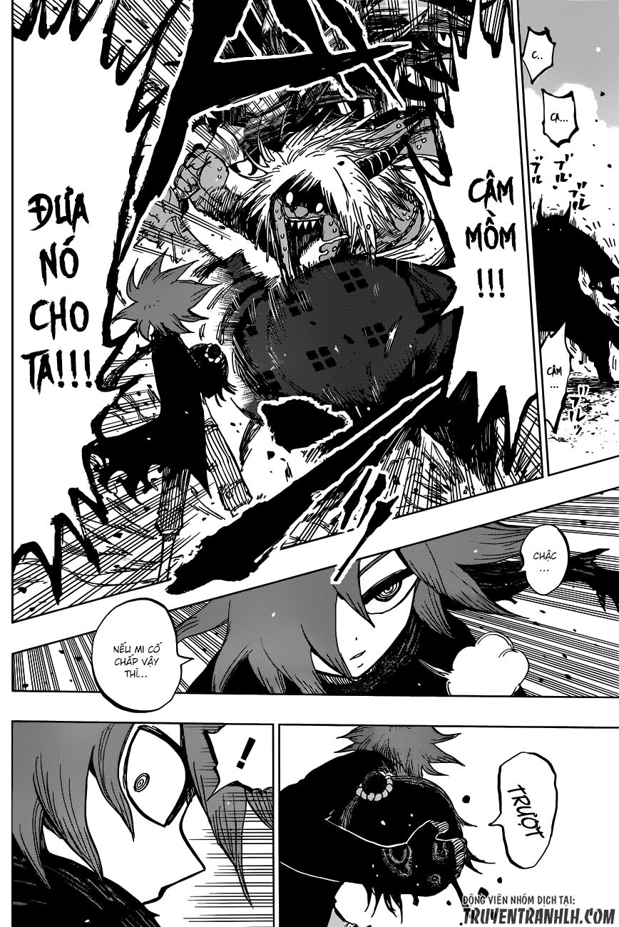 Uratarou: Chapter 34