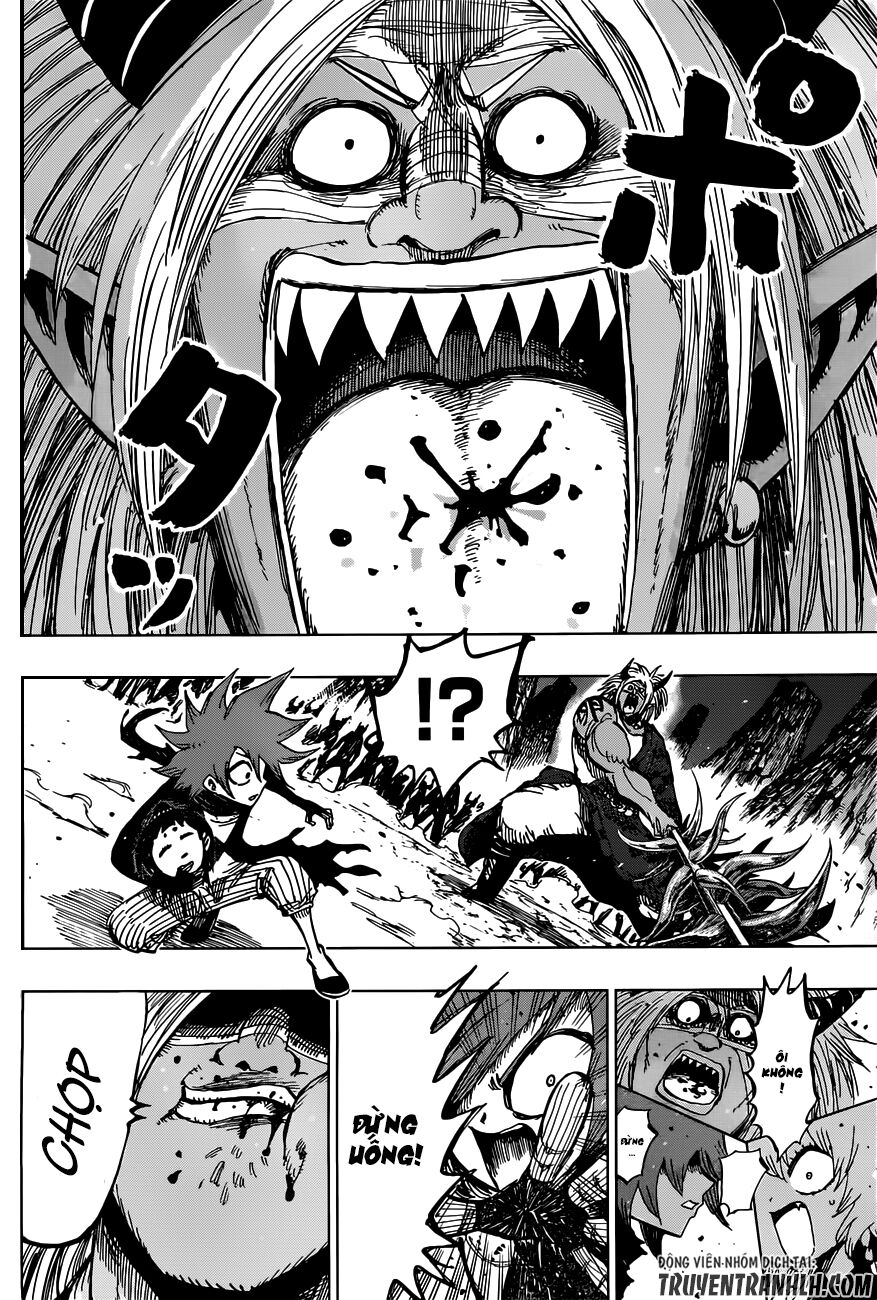 Uratarou: Chapter 34