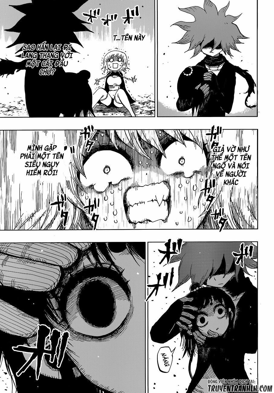 Uratarou: Chapter 34