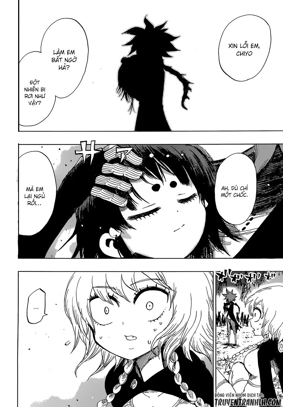 Uratarou: Chapter 34