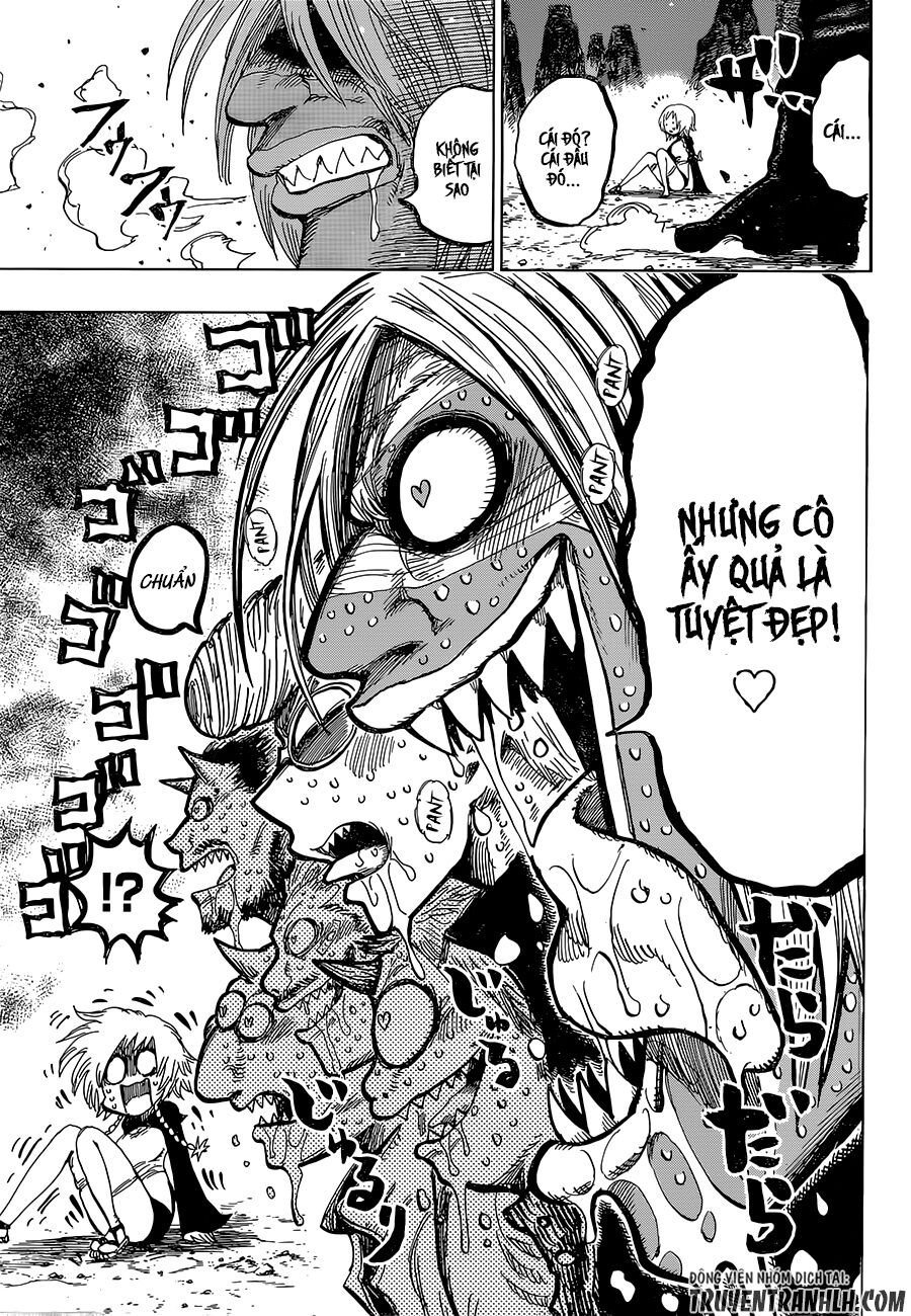 Uratarou: Chapter 34