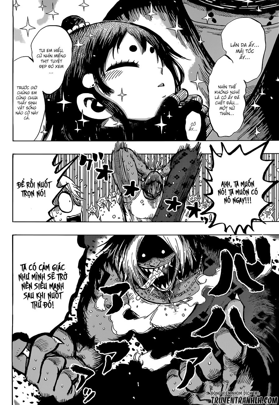 Uratarou: Chapter 34