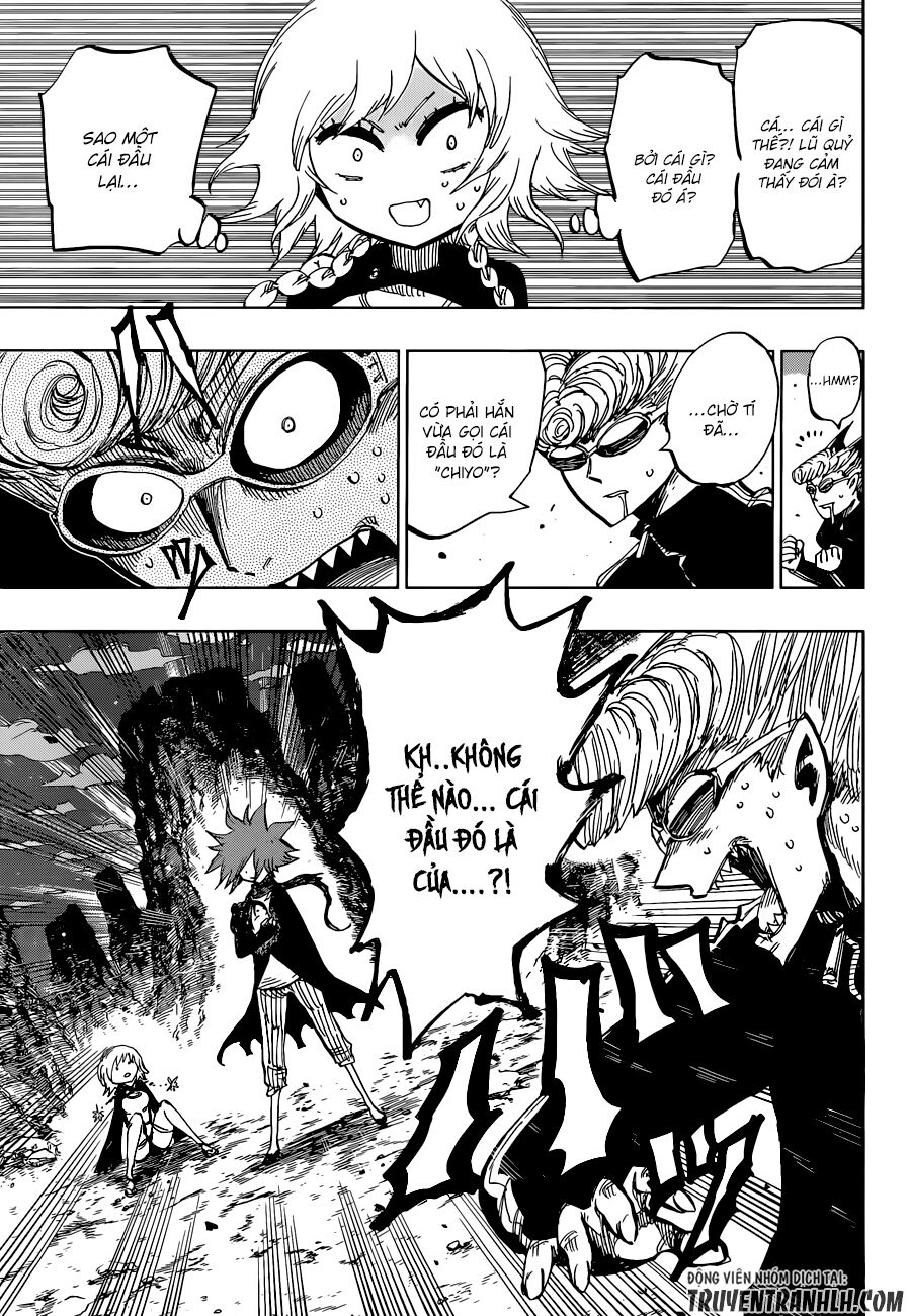Uratarou: Chapter 34