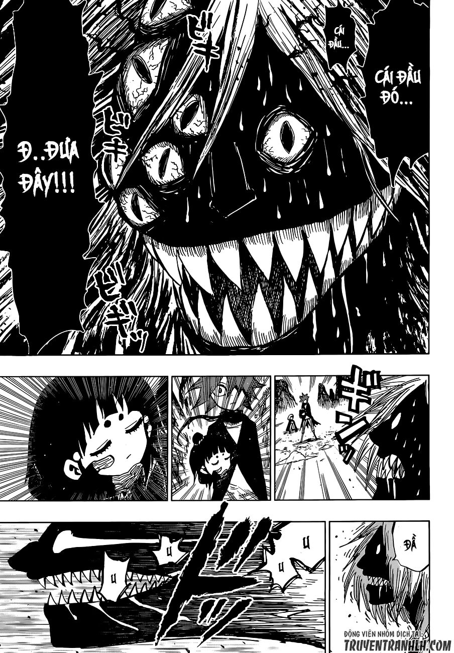 Uratarou: Chapter 35