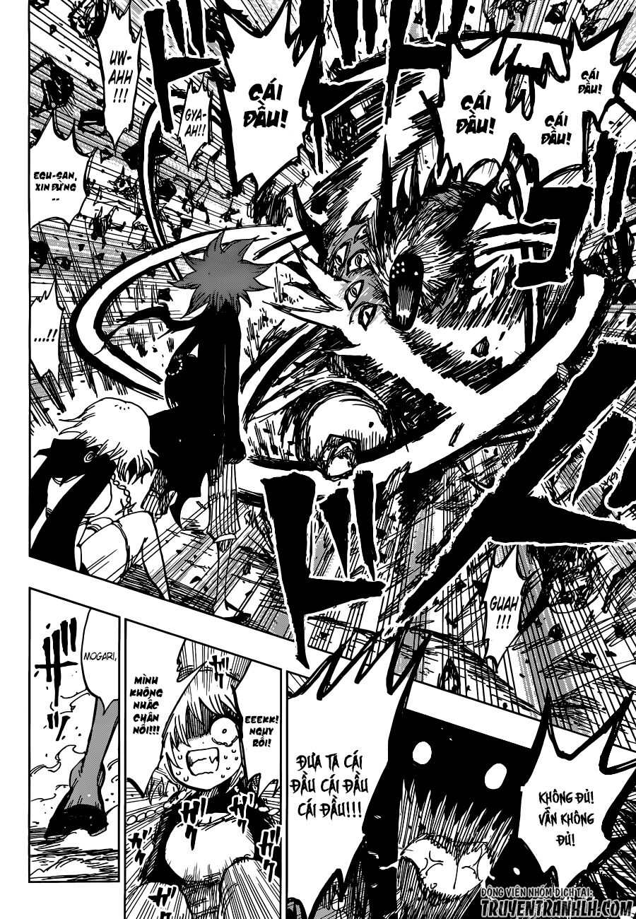 Uratarou: Chapter 35
