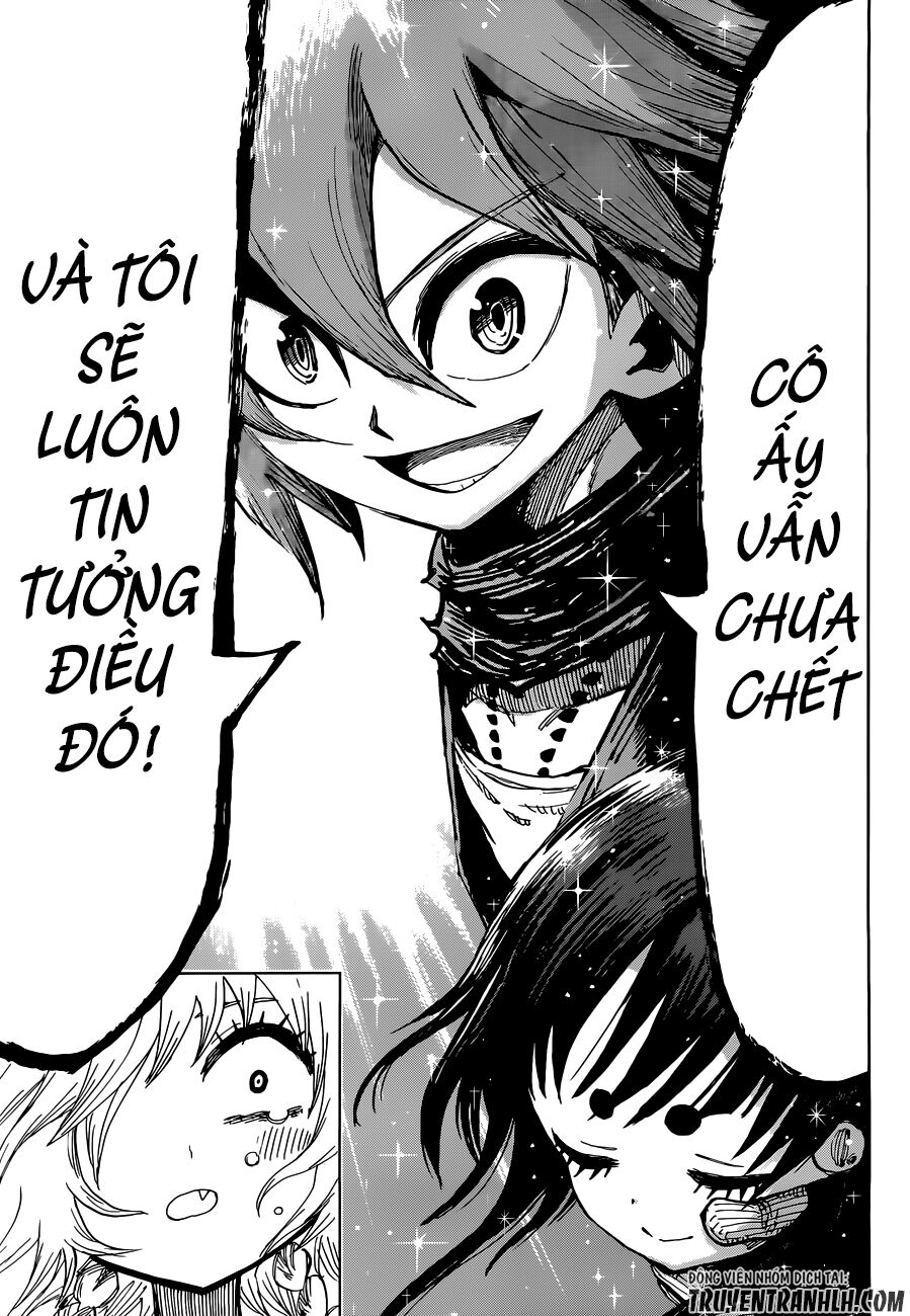Uratarou: Chapter 35