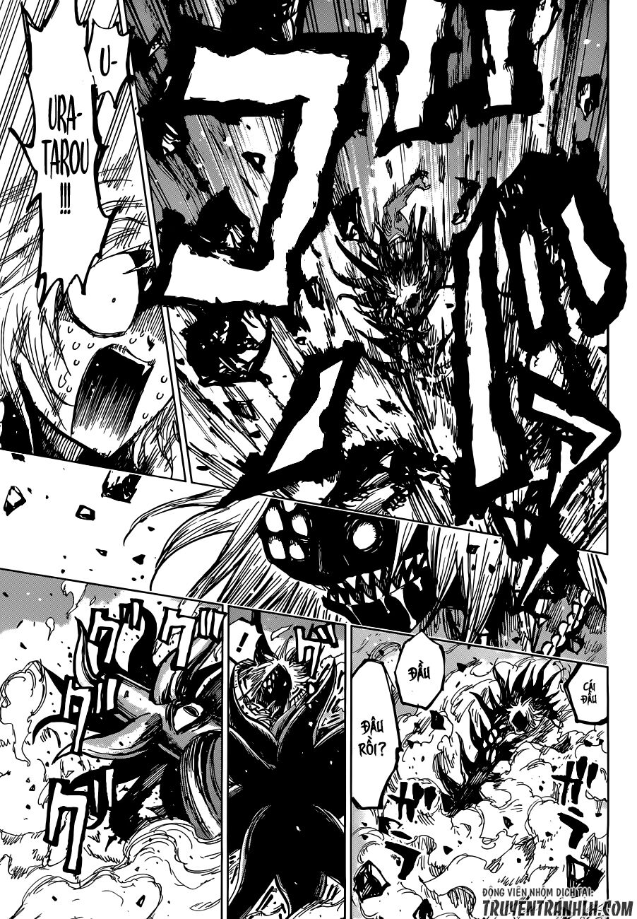 Uratarou: Chapter 35