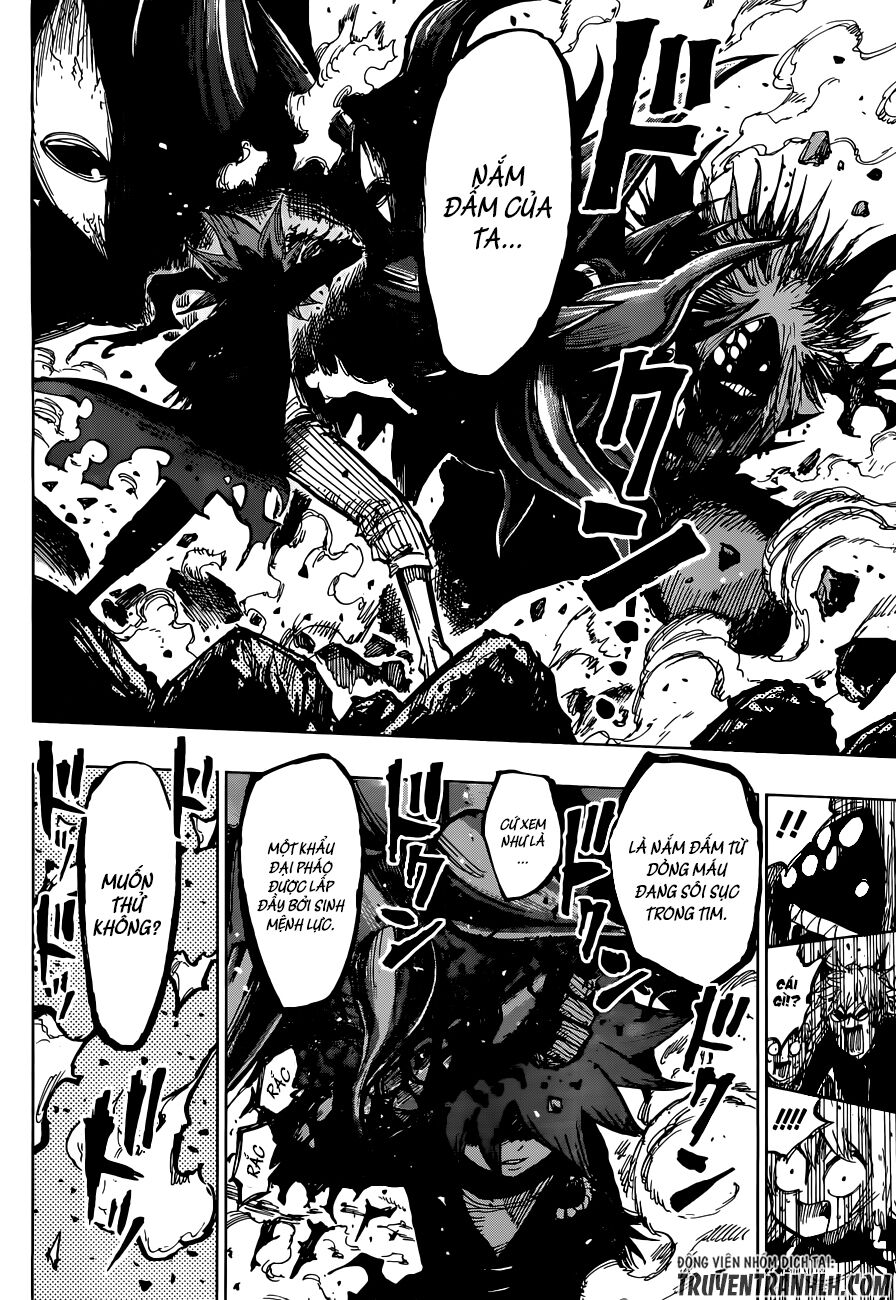 Uratarou: Chapter 35