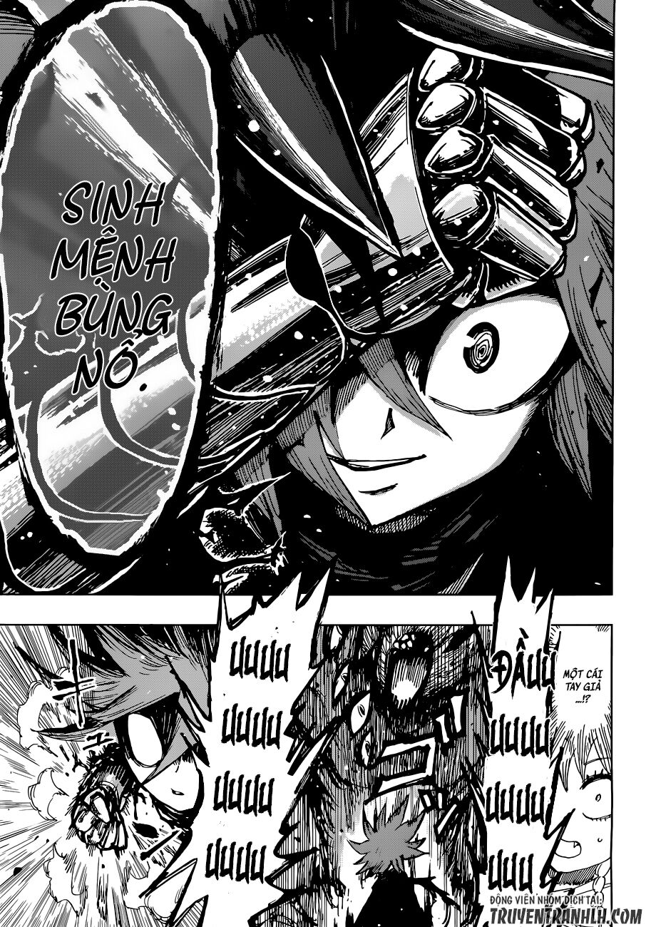 Uratarou: Chapter 35
