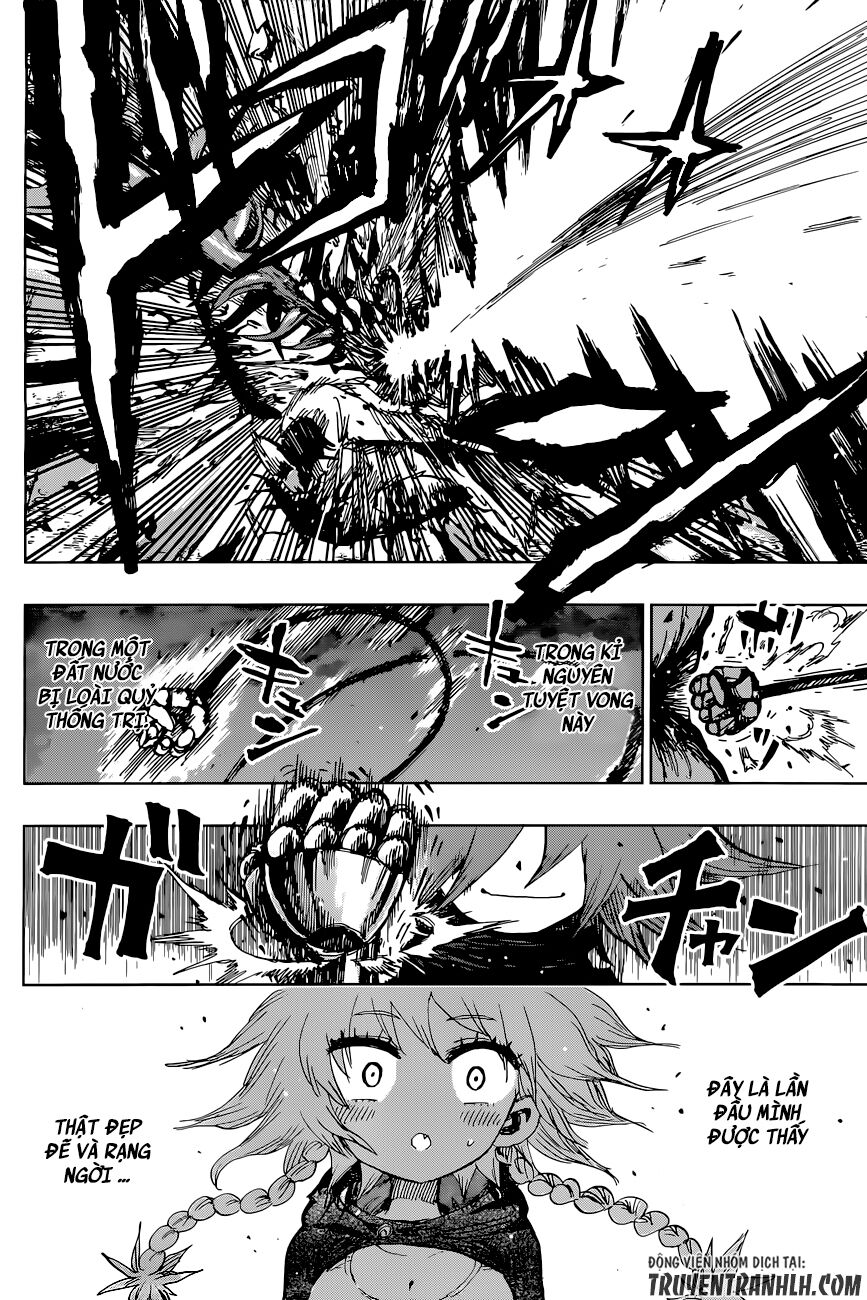 Uratarou: Chapter 35
