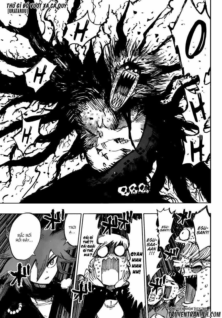Uratarou: Chapter 35