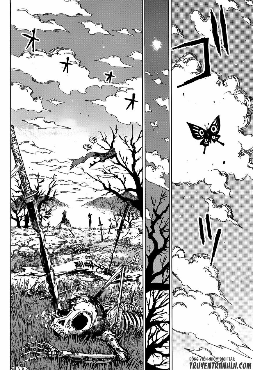 Uratarou: Chapter 36