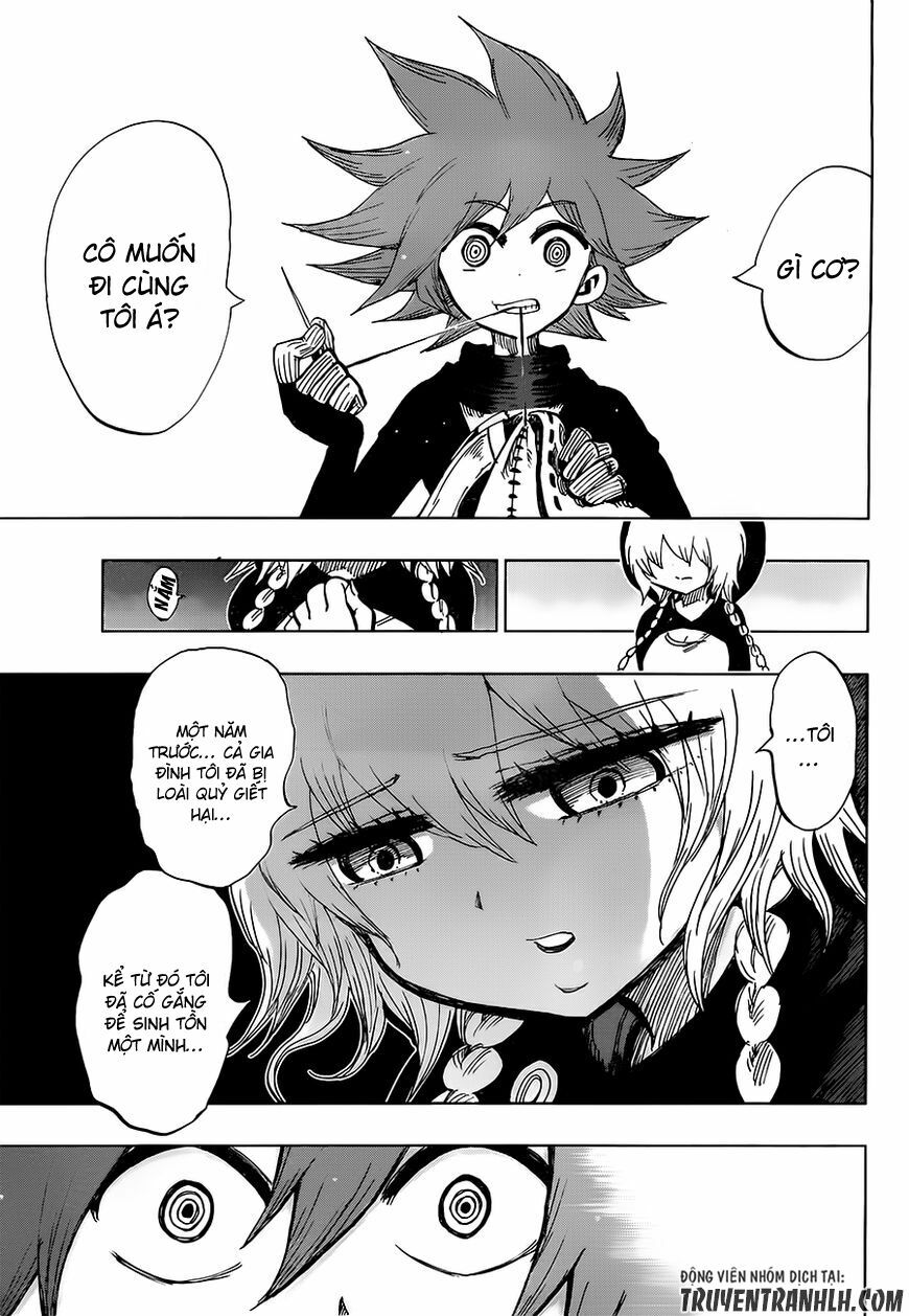 Uratarou: Chapter 36
