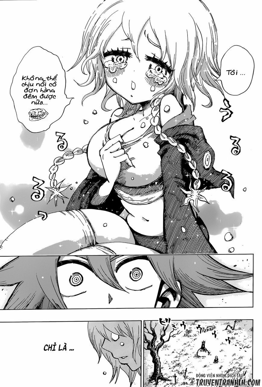 Uratarou: Chapter 36