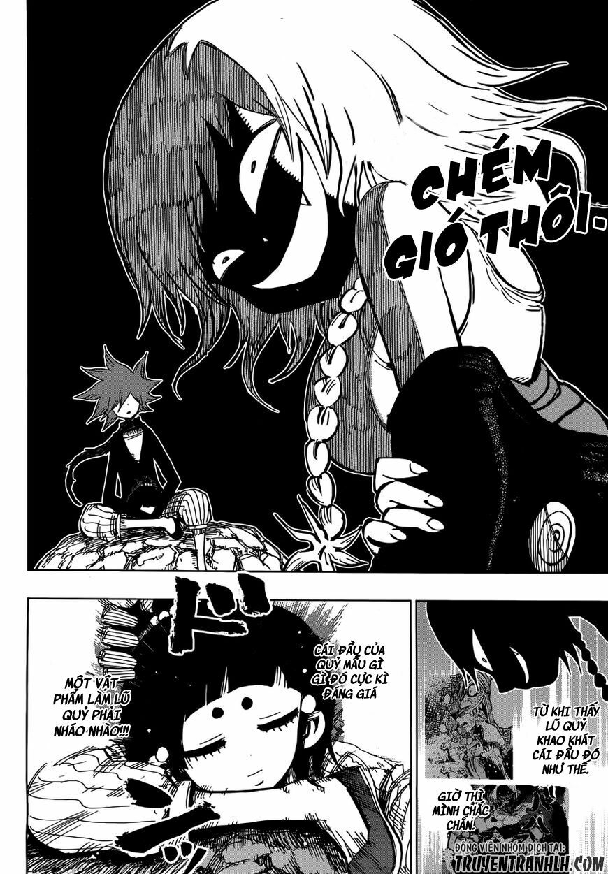 Uratarou: Chapter 36