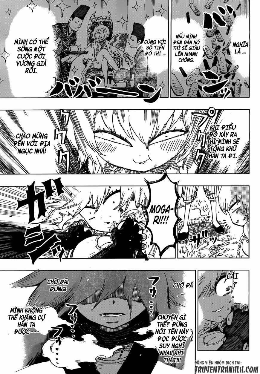 Uratarou: Chapter 36
