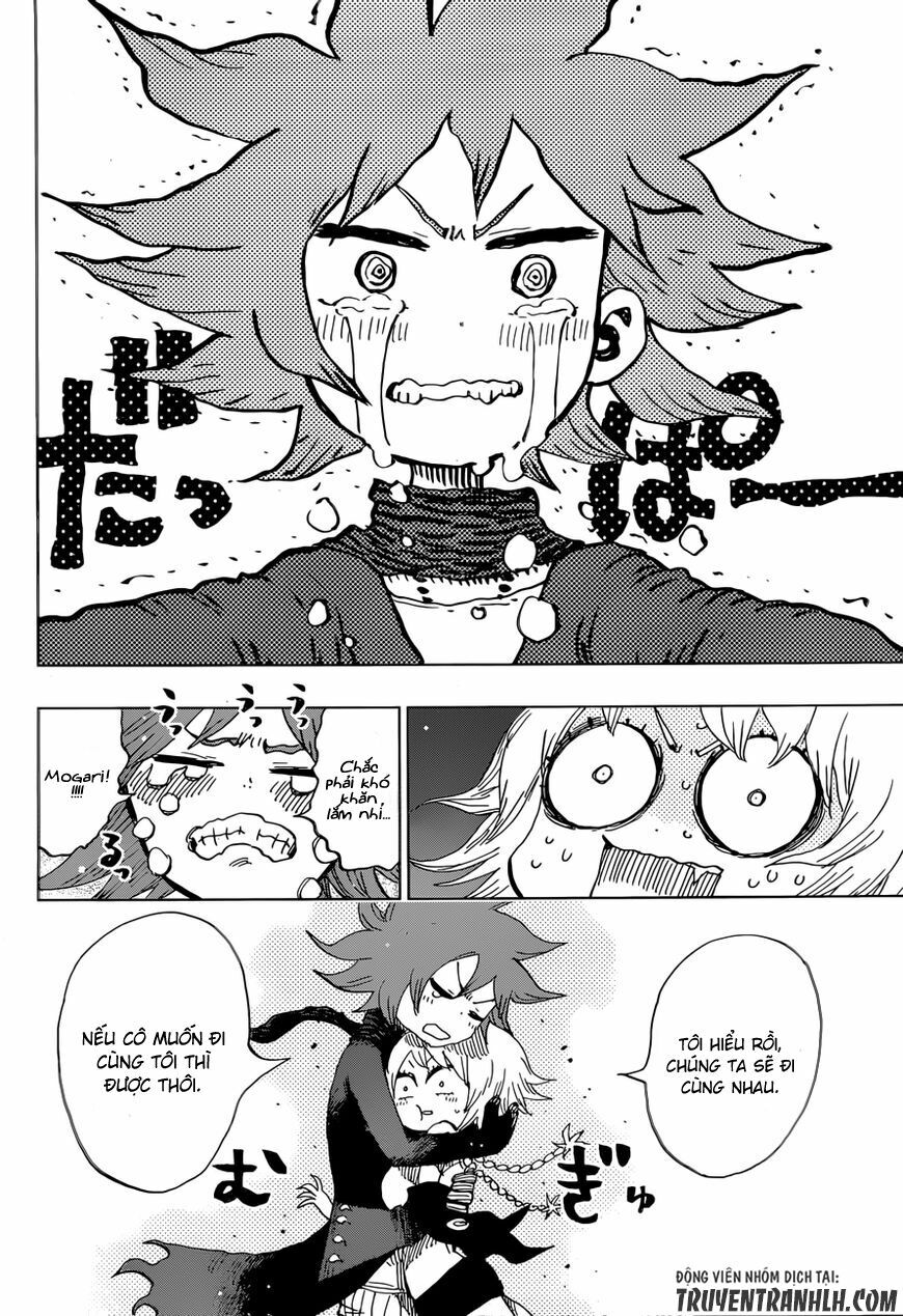 Uratarou: Chapter 36