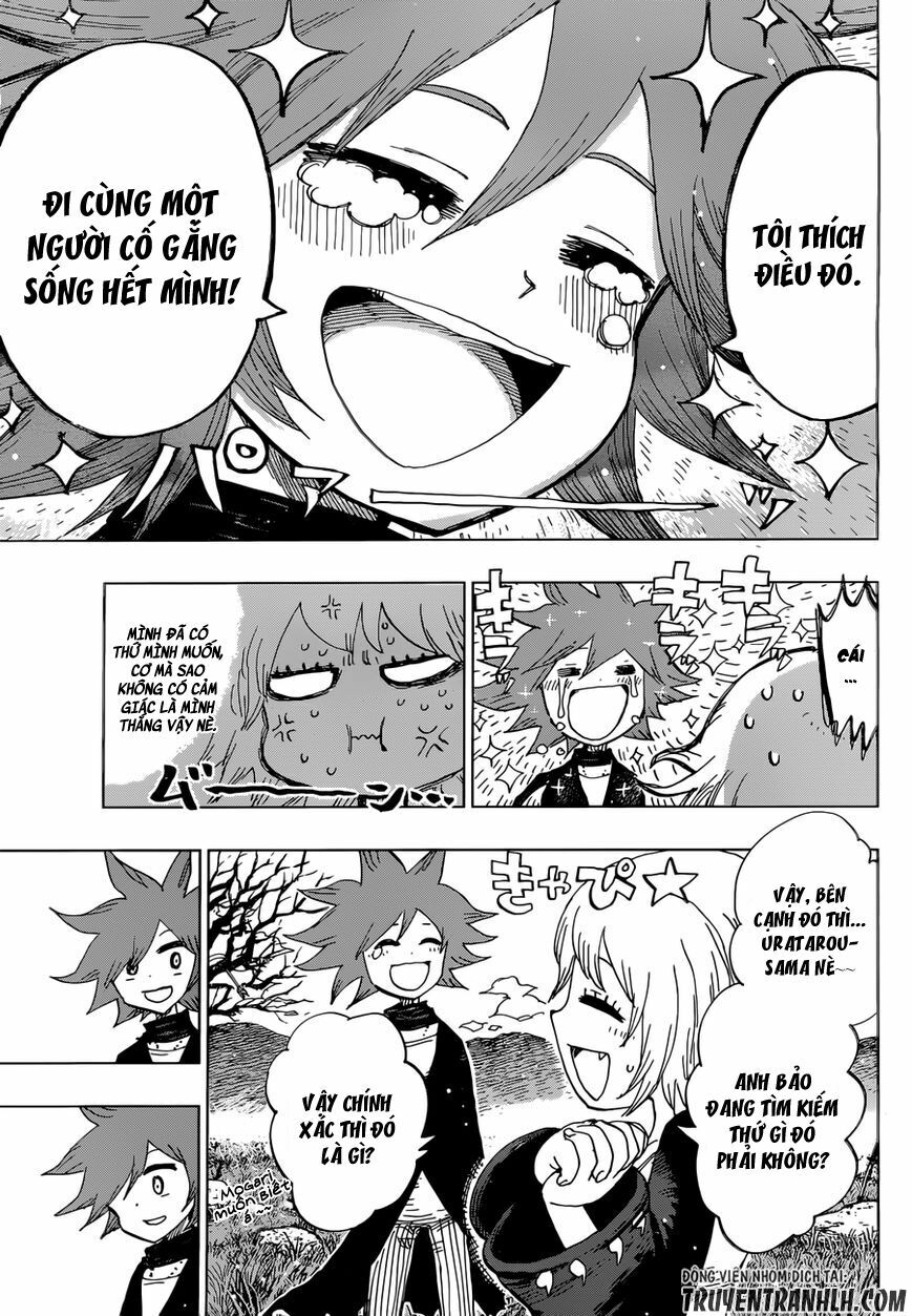 Uratarou: Chapter 36