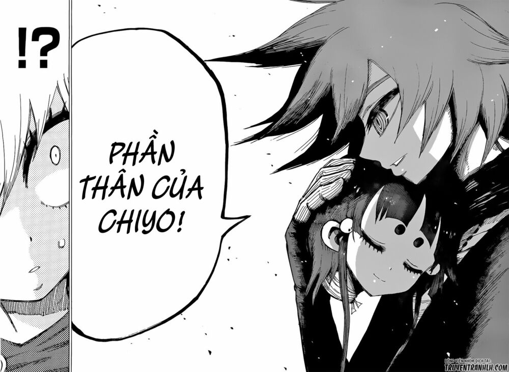 Uratarou: Chapter 36