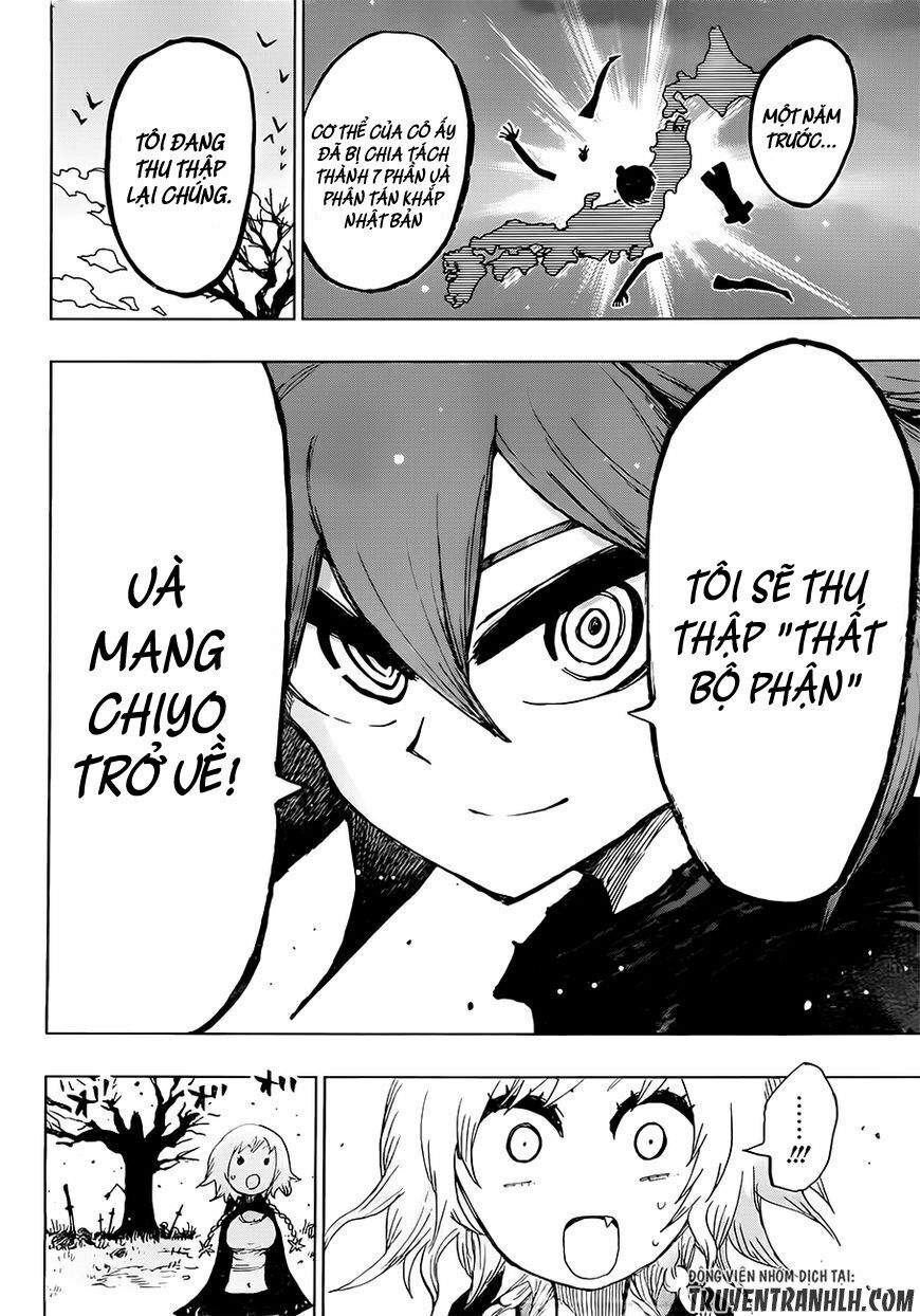 Uratarou: Chapter 36