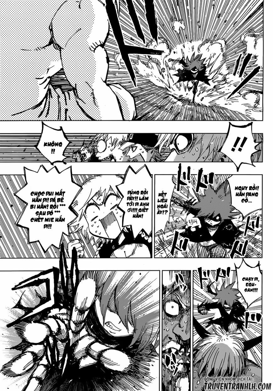 Uratarou: Chapter 36