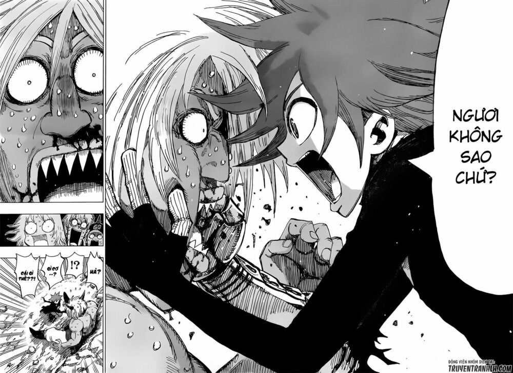 Uratarou: Chapter 36